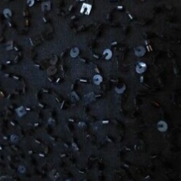 FRANK USHER Vintage Beaded Top - Picture 5 of 7